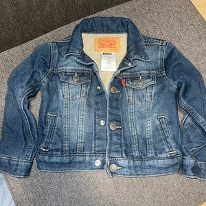 Kids Denim Jacket